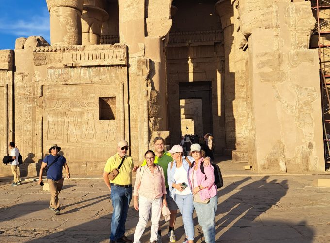 Edfu and kom Ombo Tour from Marsa Alam