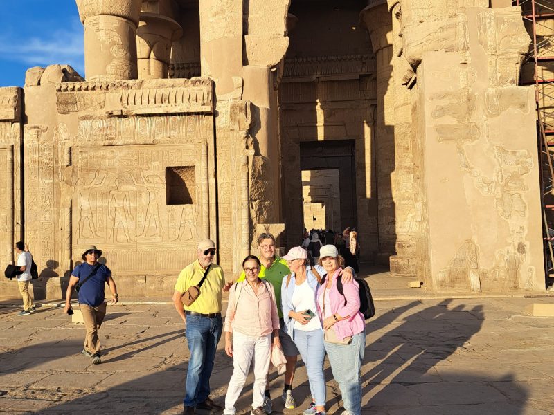 Edfu and kom Ombo Tour from Marsa Alam