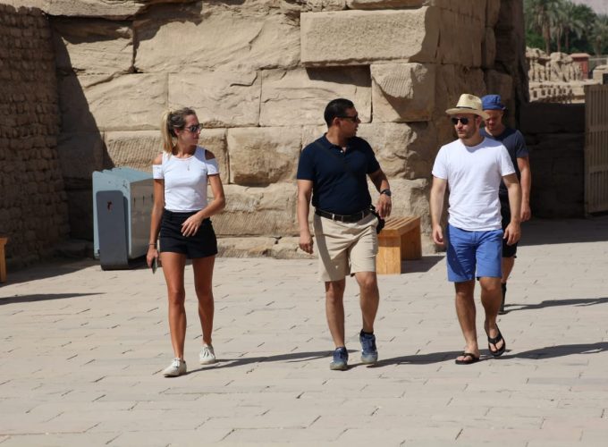 One-day Trip to Luxor from Marsa Alam