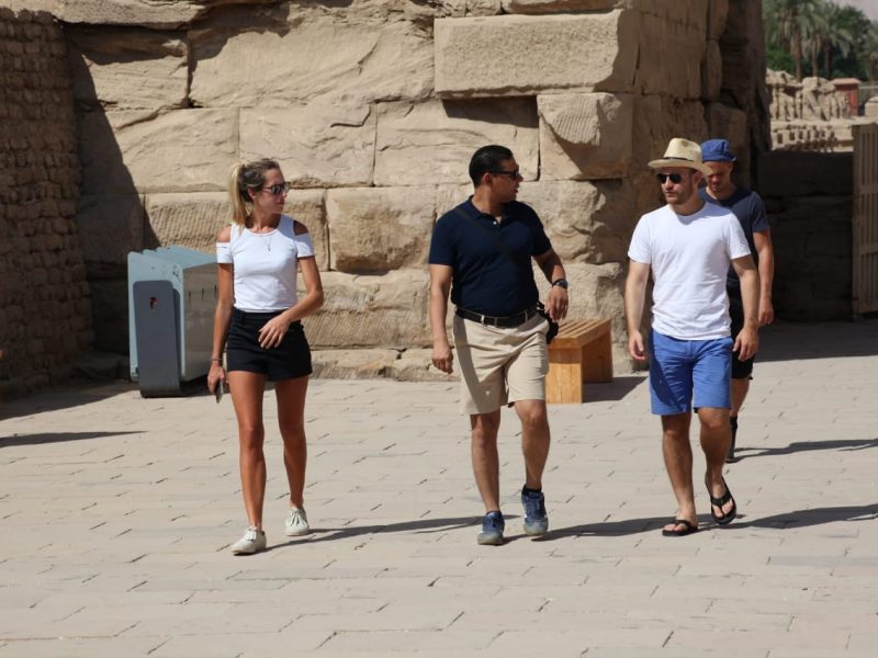 One-day Trip to Luxor from Marsa Alam