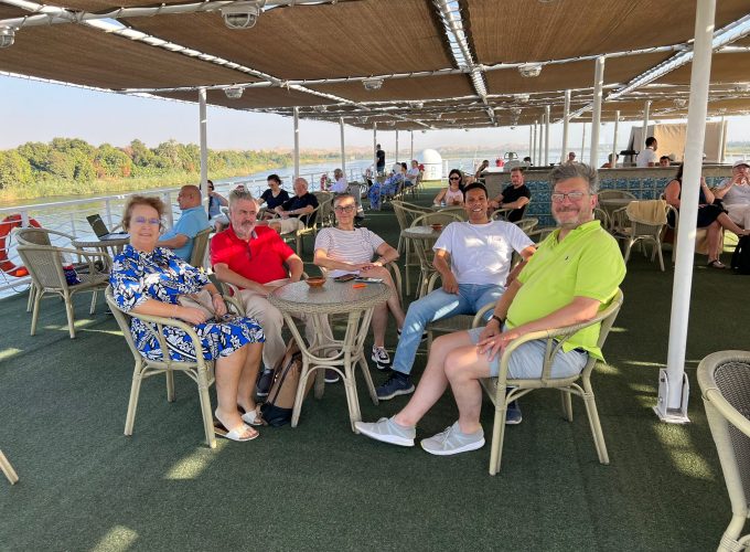 Nile cruise 4 Night 5 Days