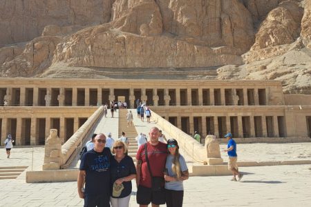 Luxor Day Tour from Hurghada: Explore Ancient Wonders