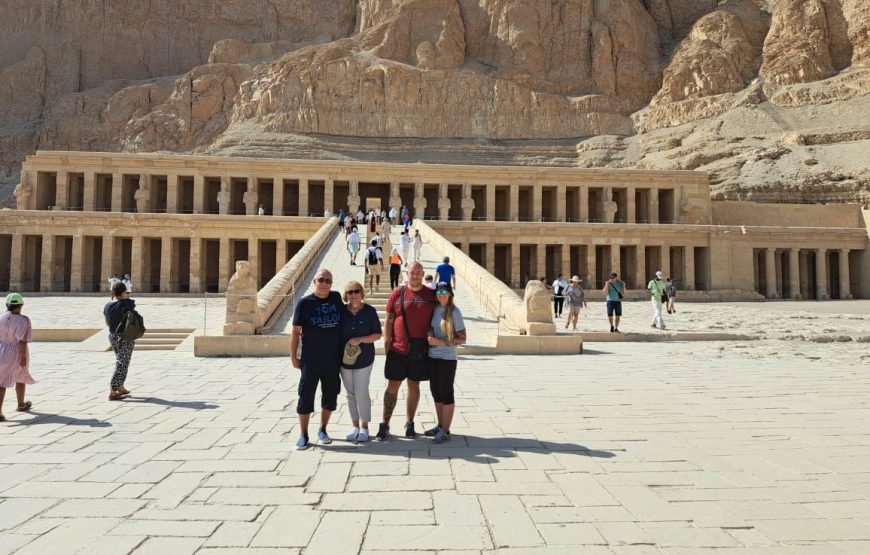 Dendarrah & Luxor 1 Day Private