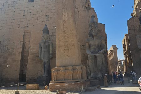 Dendarrah & Luxor 1 Day Private