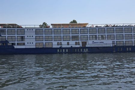 Nile cruise from Hurghada (14 nights)