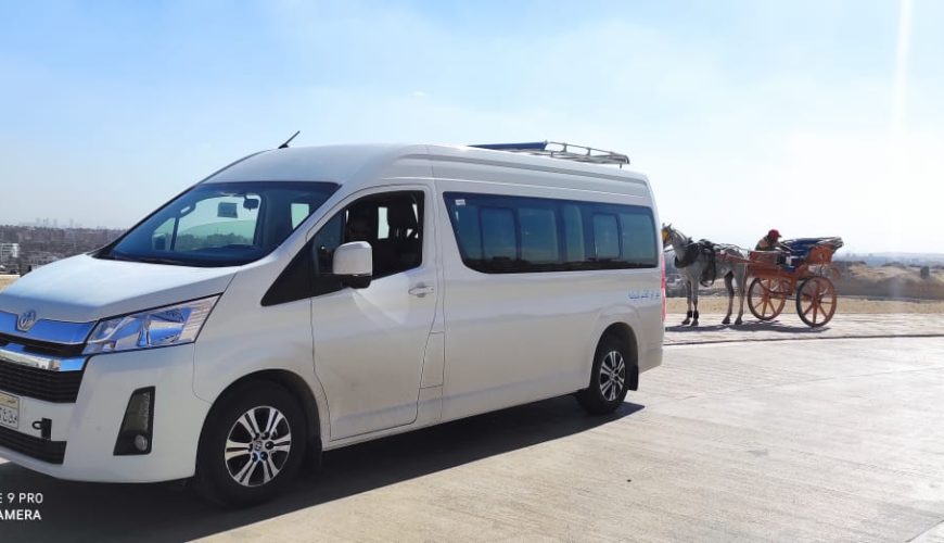 12 Pax Bus From Cairo International Airport to Cairo Hotels 2 12 Pax Bus From Cairo International Airport to Cairo Hotels