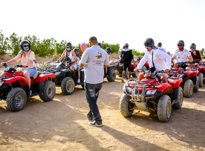 Sharm El Sheikh Super Safari Tour