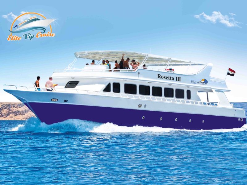 Ras Mohammed and White Island National Park