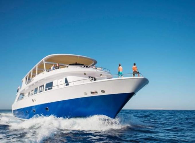 Hurghada Elite VIP Sea Cruise