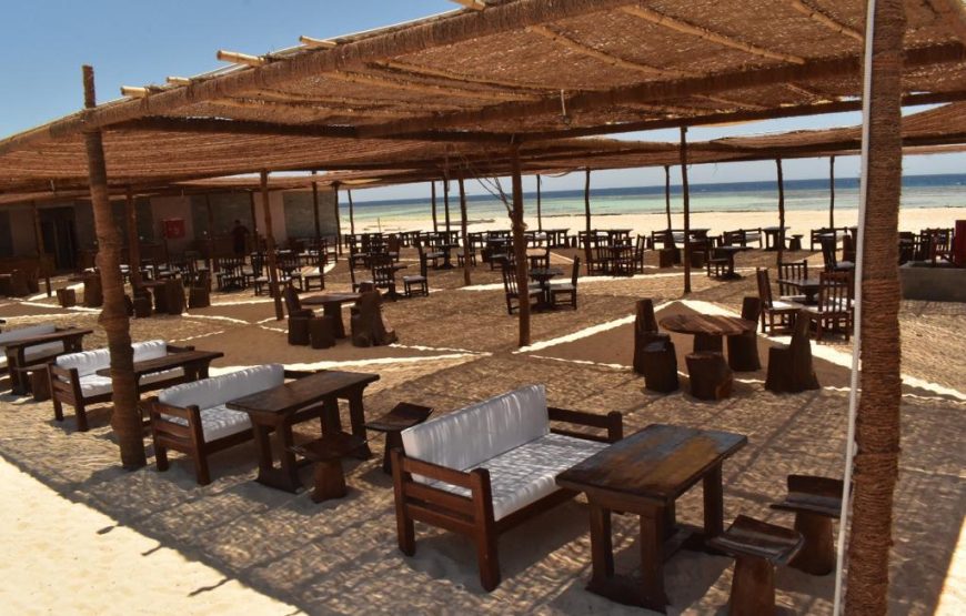 Utopia Island Trip Hurghada
