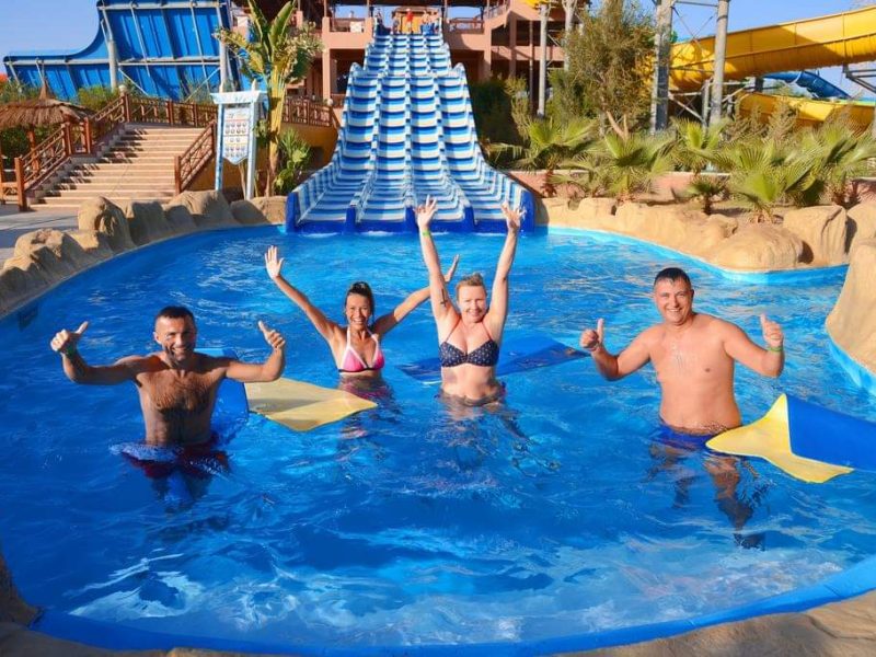 Aqua Park Pick Albatros