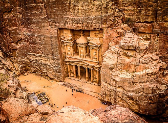 Petra One-Day Program