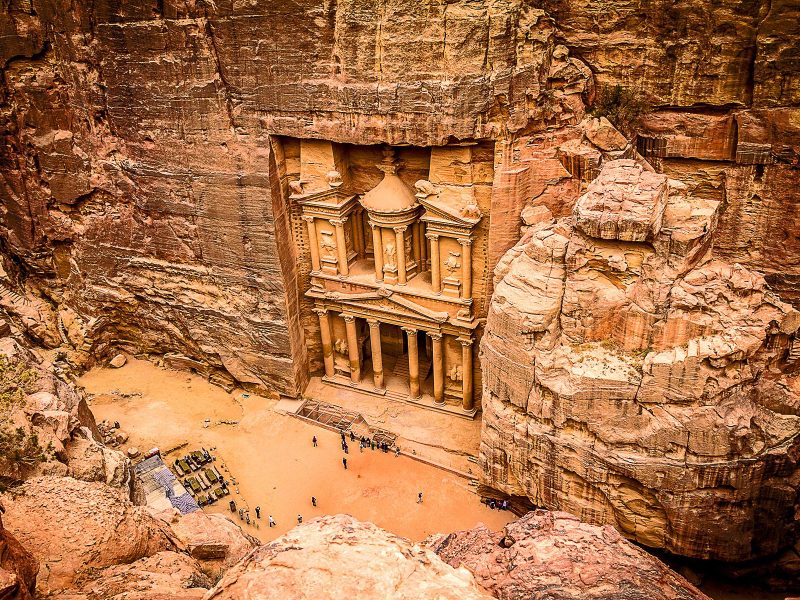 Petra One-Day Program