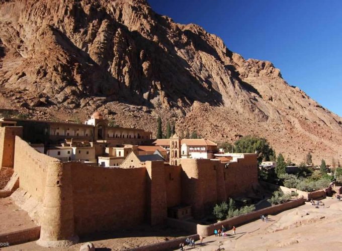 Monastery of St. Catherine