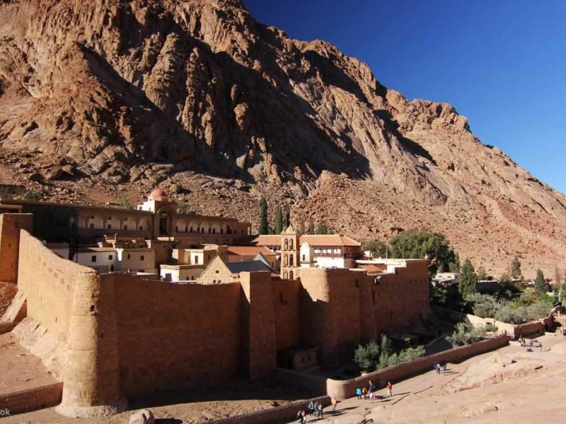 Monastery of St. Catherine