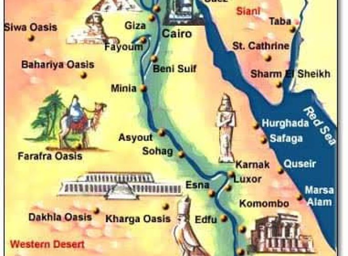 Nile Cruise Trip From Hurghada