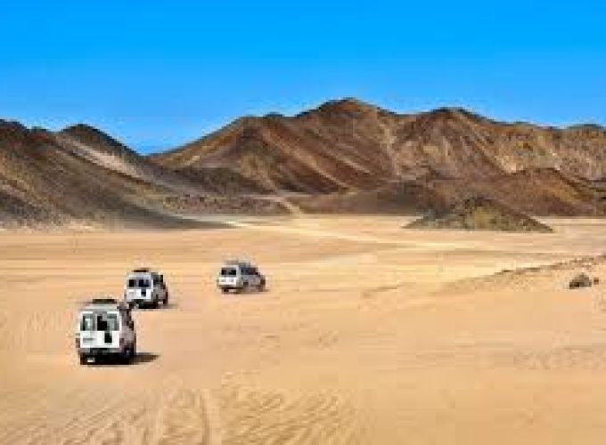 Super Safari Trip Marsa Alam